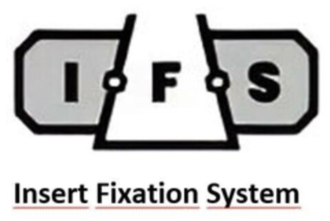 IFS Insert Fixation System Logo (EUIPO, 20.02.2024)