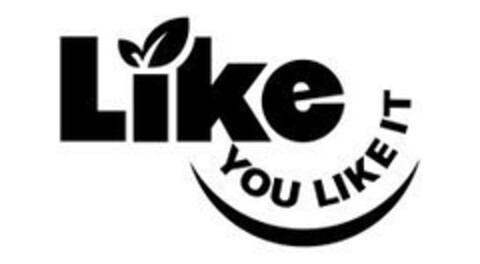 Like YOU LIKE IT Logo (EUIPO, 03/05/2024)