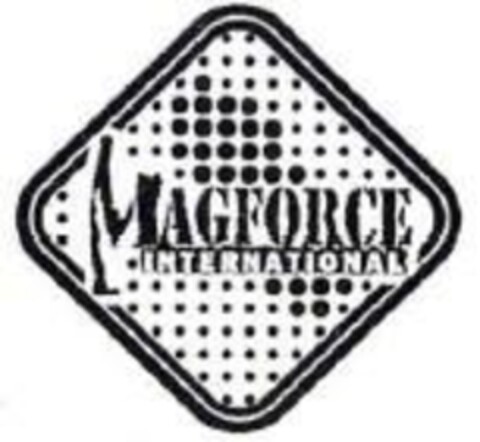 MAGFORCE INTERNATIONAL Logo (EUIPO, 03.04.2024)