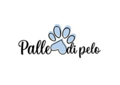 Palle di pelo Logo (EUIPO, 17.04.2024)