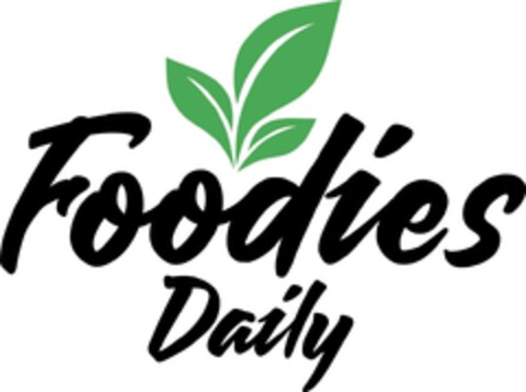 Foodies Daily Logo (EUIPO, 07.05.2024)