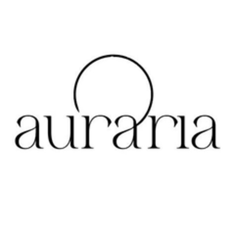 auraria Logo (EUIPO, 14.05.2024)