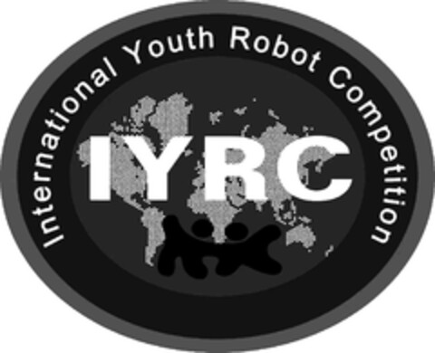 IYRC International Youth Robot Competition Logo (EUIPO, 03.06.2024)