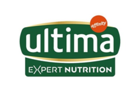 AFFINITY ULTIMA EXPERT NUTRITION Logo (EUIPO, 03.06.2024)