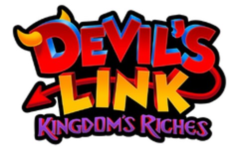 DEVIL'S LINK KINGDOM'S RICHES Logo (EUIPO, 04.06.2024)