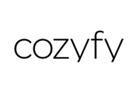 cozyfy Logo (EUIPO, 04.07.2024)