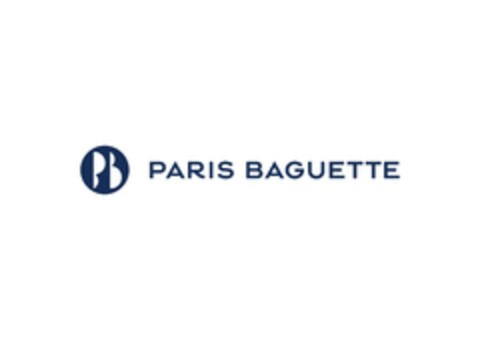 PB PARIS BAGUETTE Logo (EUIPO, 18.07.2024)