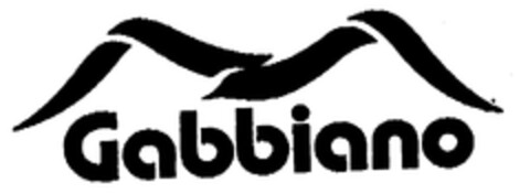 Gabbiano Logo (EUIPO, 01.04.1996)