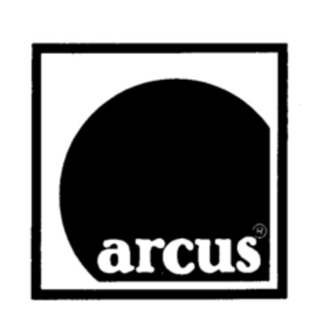 ARCUS Logo (EUIPO, 01.04.1996)