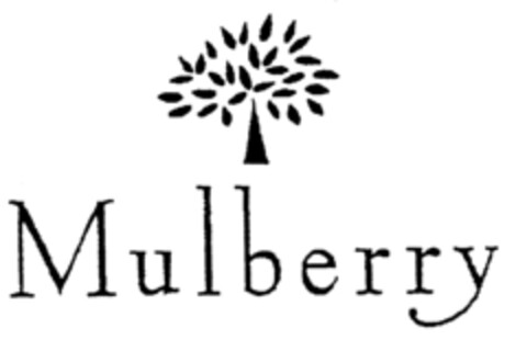 Mulberry Logo (EUIPO, 01.04.1996)