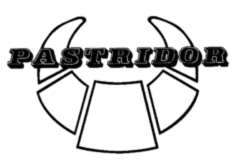 PASTRIDOR Logo (EUIPO, 01.04.1996)