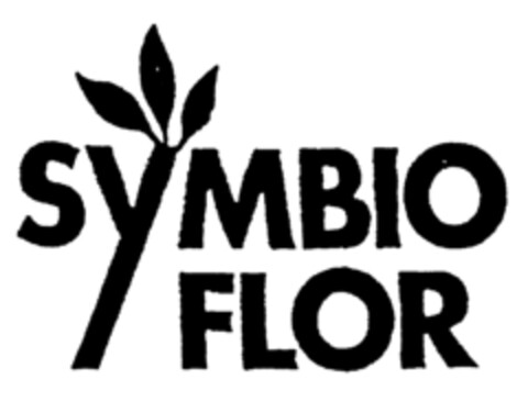 SYMBIO FLOR Logo (EUIPO, 01.04.1996)