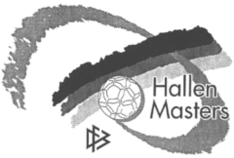 Hallen Masters Logo (EUIPO, 06/05/1996)