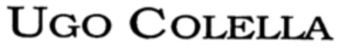 UGO COLELLA Logo (EUIPO, 07/01/1996)