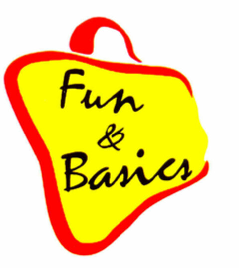 Fun & Basics Logo (EUIPO, 07/16/1996)