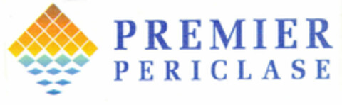 PREMIER PERICLASE Logo (EUIPO, 08.10.1996)