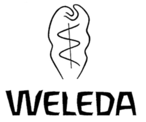 WELEDA Logo (EUIPO, 04.11.1996)