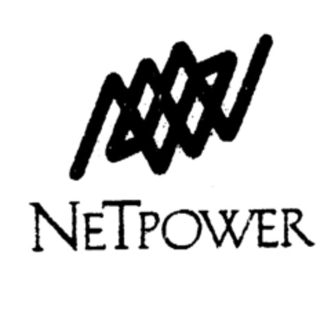 NETPOWER Logo (EUIPO, 06.02.1997)