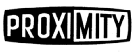 PROXIMITY Logo (EUIPO, 05.02.1997)