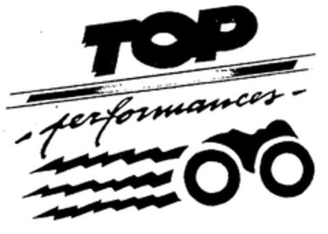 TOP performances Logo (EUIPO, 04/28/1998)