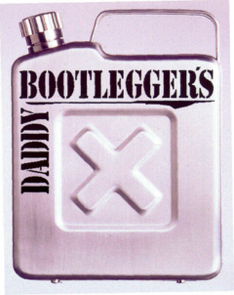 DADDY BOOTLEGGER'S Logo (EUIPO, 08.05.1998)