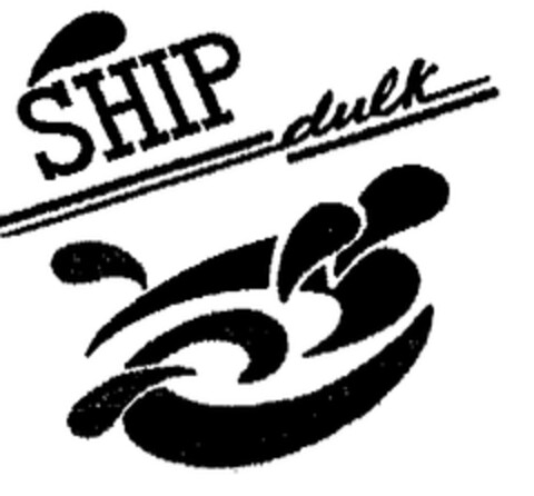 SHIP dulk Logo (EUIPO, 10/14/1998)