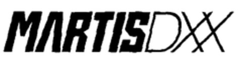 MARTISDXX Logo (EUIPO, 07.12.1998)