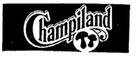 Champiland Logo (EUIPO, 15.12.1998)