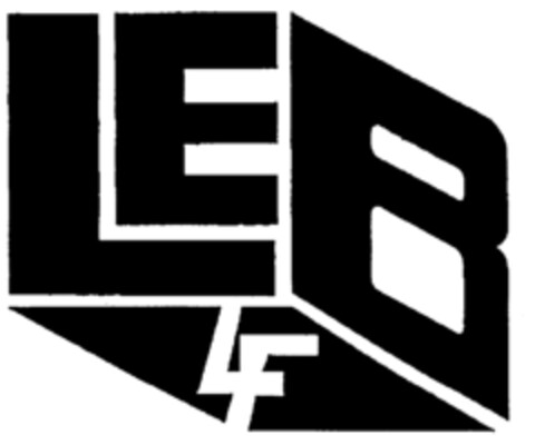 LEB LF Logo (EUIPO, 15.02.1999)