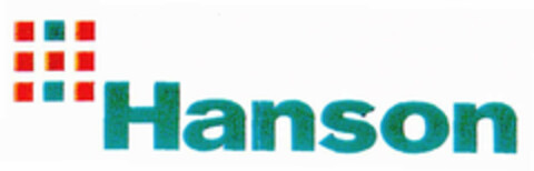 Hanson Logo (EUIPO, 24.03.1999)