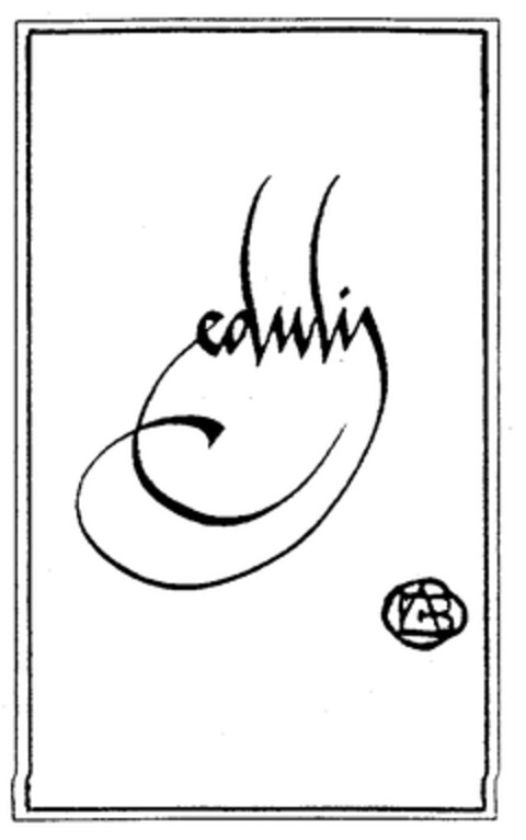 edulis Logo (EUIPO, 05/07/1999)