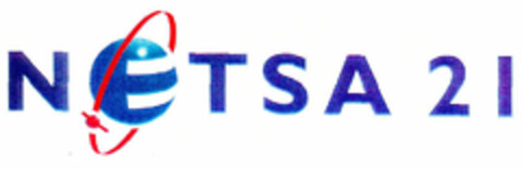 NETSA 21 Logo (EUIPO, 10/29/1999)