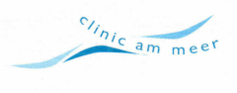 clinic am meer Logo (EUIPO, 28.03.2000)