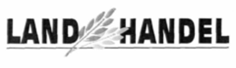 LAND HANDEL Logo (EUIPO, 03/29/2000)