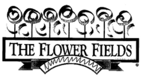 THE FLOWER FIELDS Logo (EUIPO, 25.05.2000)