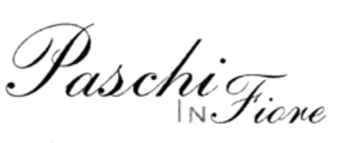 Paschi IN Fiore Logo (EUIPO, 18.08.2000)