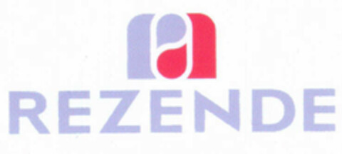 REZENDE Logo (EUIPO, 06.12.2000)