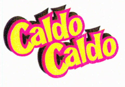 Caldo Caldo Logo (EUIPO, 31.07.2001)