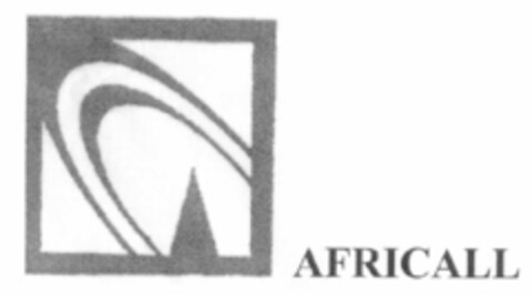 AFRICALL Logo (EUIPO, 22.08.2001)