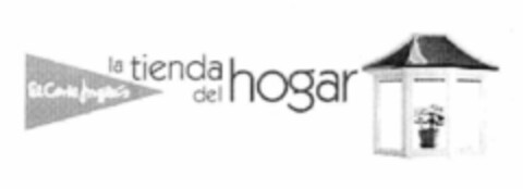 El Corte Inglés la tienda del hogar Logo (EUIPO, 29.08.2001)