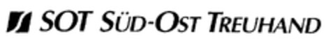 SOT Süd-Ost Treuhand Logo (EUIPO, 09/21/2001)