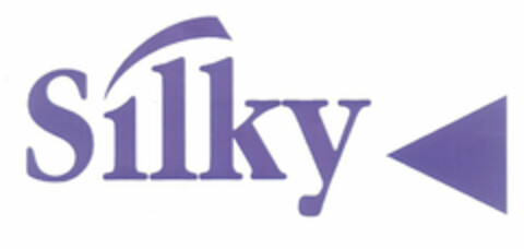 Silky Logo (EUIPO, 07.08.2002)