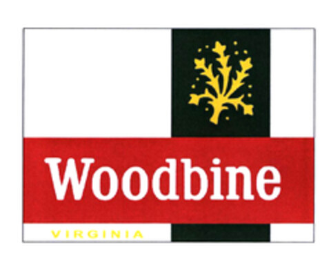 Woodbine VIRGINIA Logo (EUIPO, 03.02.2003)