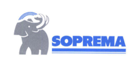 SOPREMA Logo (EUIPO, 09/10/2003)