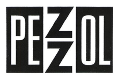 PEZZOL Logo (EUIPO, 09/30/2003)