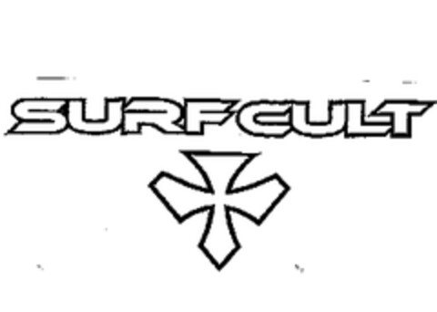 SURFCULT Logo (EUIPO, 10/23/2003)