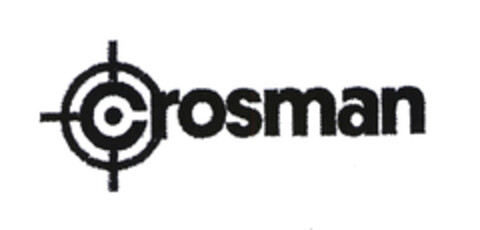 crosman Logo (EUIPO, 10/31/2003)