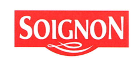 SOIGNON Logo (EUIPO, 03.11.2003)