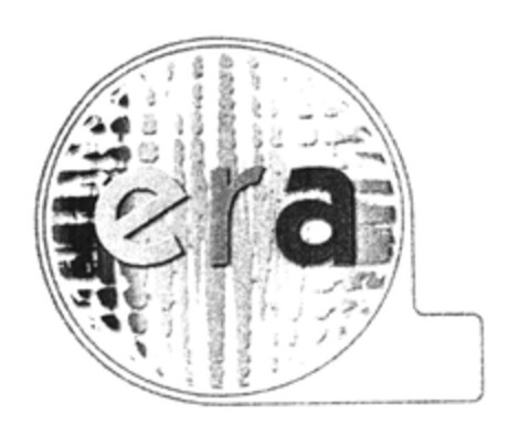 era Logo (EUIPO, 11/19/2003)