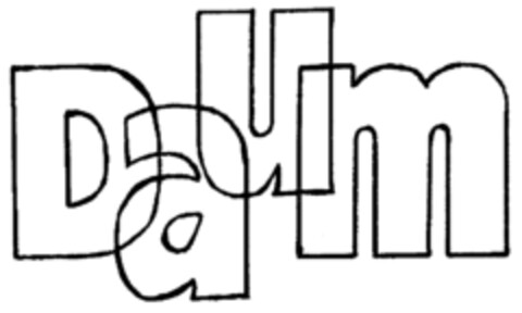 Daum Logo (EUIPO, 08.01.2004)